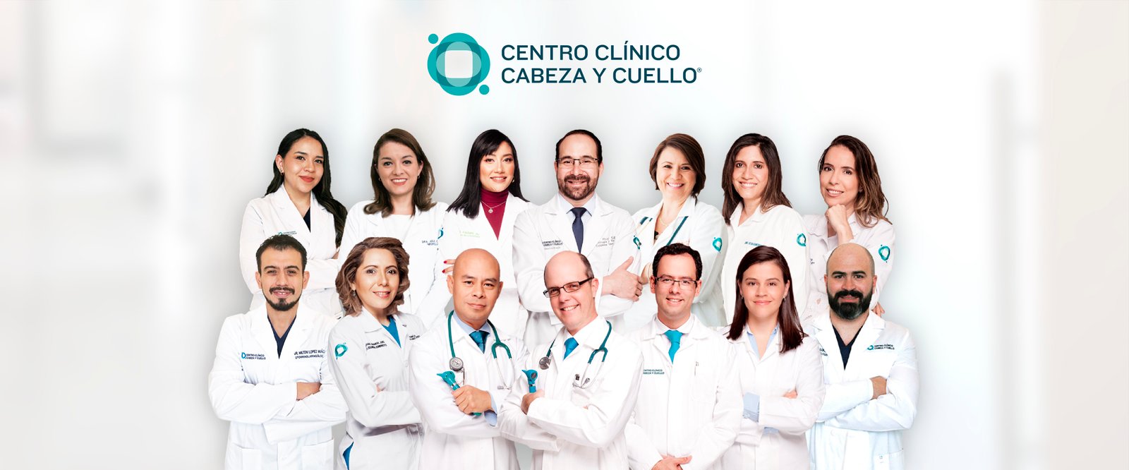 Doctores Centro Clínico Cabeza y Cuello
