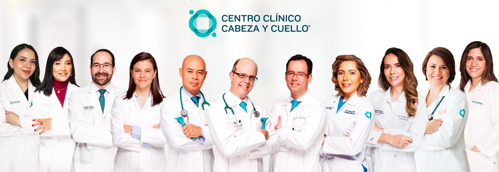 Médicos Centro Clínico Cabeza y Cuello